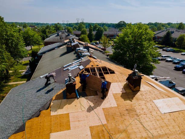 24/7 Emergency Flat Roof Repair experts in Gridley, CA
